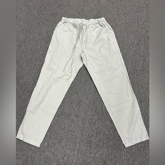 Velvet by Graham and Spencer  cotton drawstring pant 🤎 - Picture 2 of 6